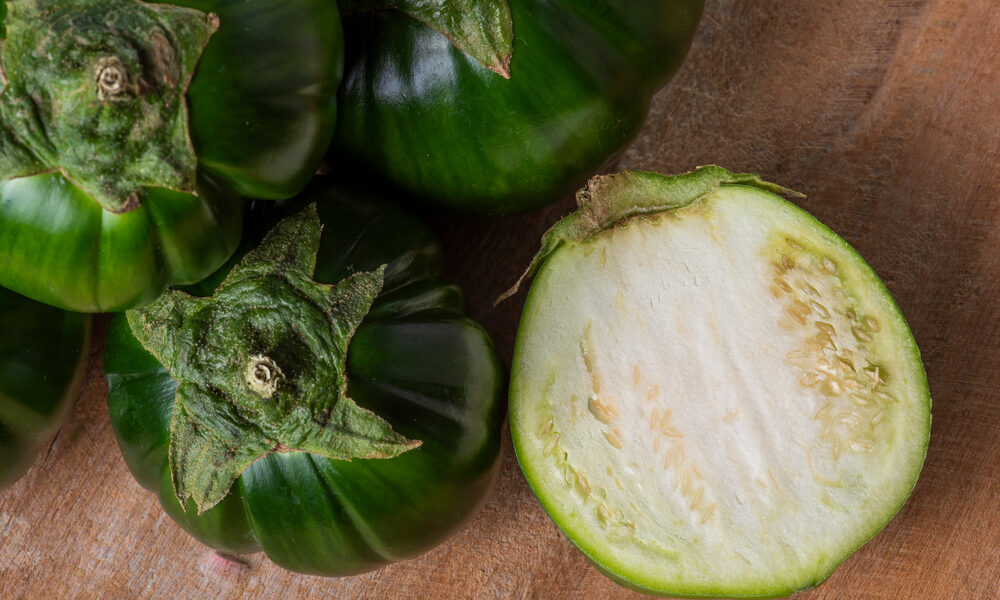 Conheça receitas deliciosas com Jiló Vamos Comer Melhor